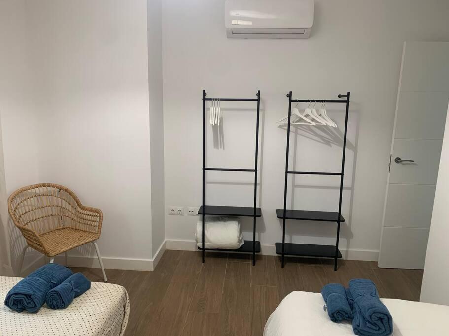 Apartamento Central A Algésiras Extérieur photo
