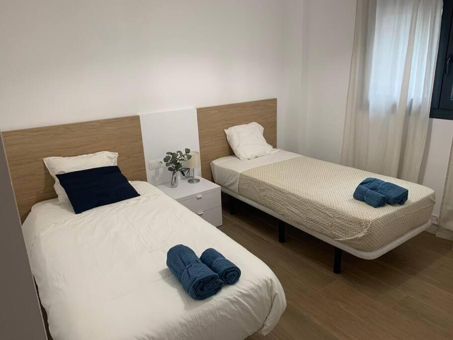 Apartamento Central A Algésiras Extérieur photo