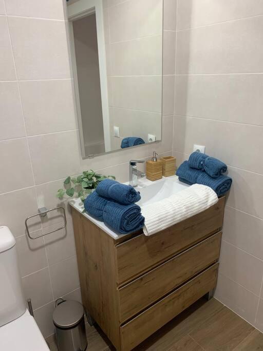Apartamento Central A Algésiras Extérieur photo